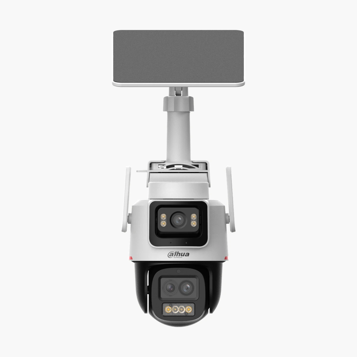 DH-IPC-PTS2649C-3E3Z-4GB20 — 4G-камера с солнечной панелью