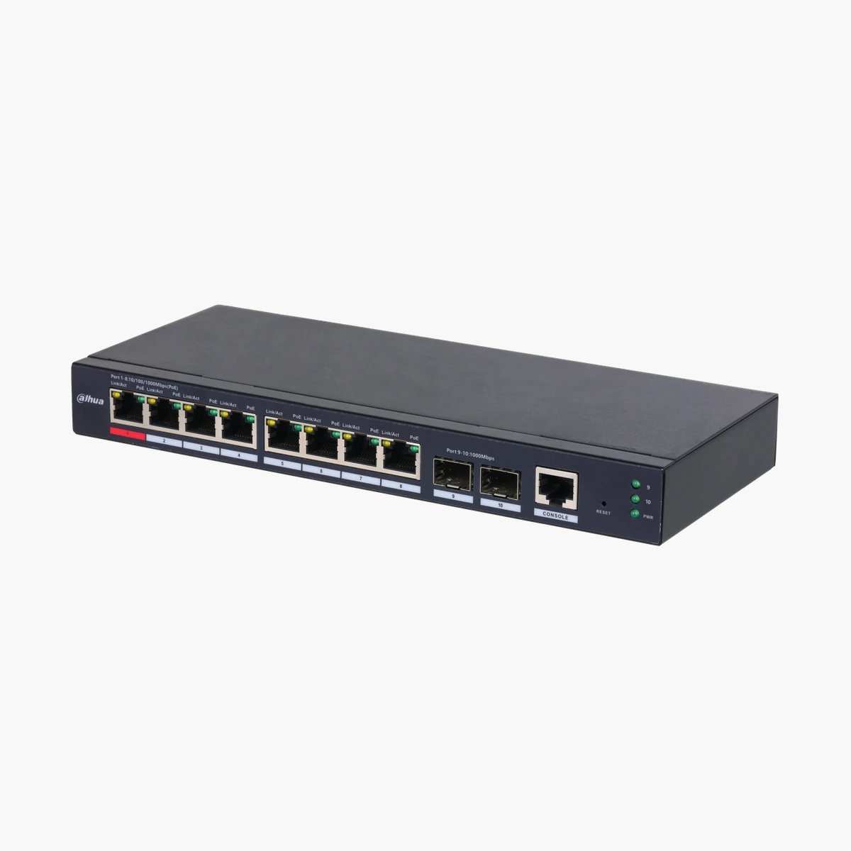 S4210-8GT-110 — Сетевое оборудование