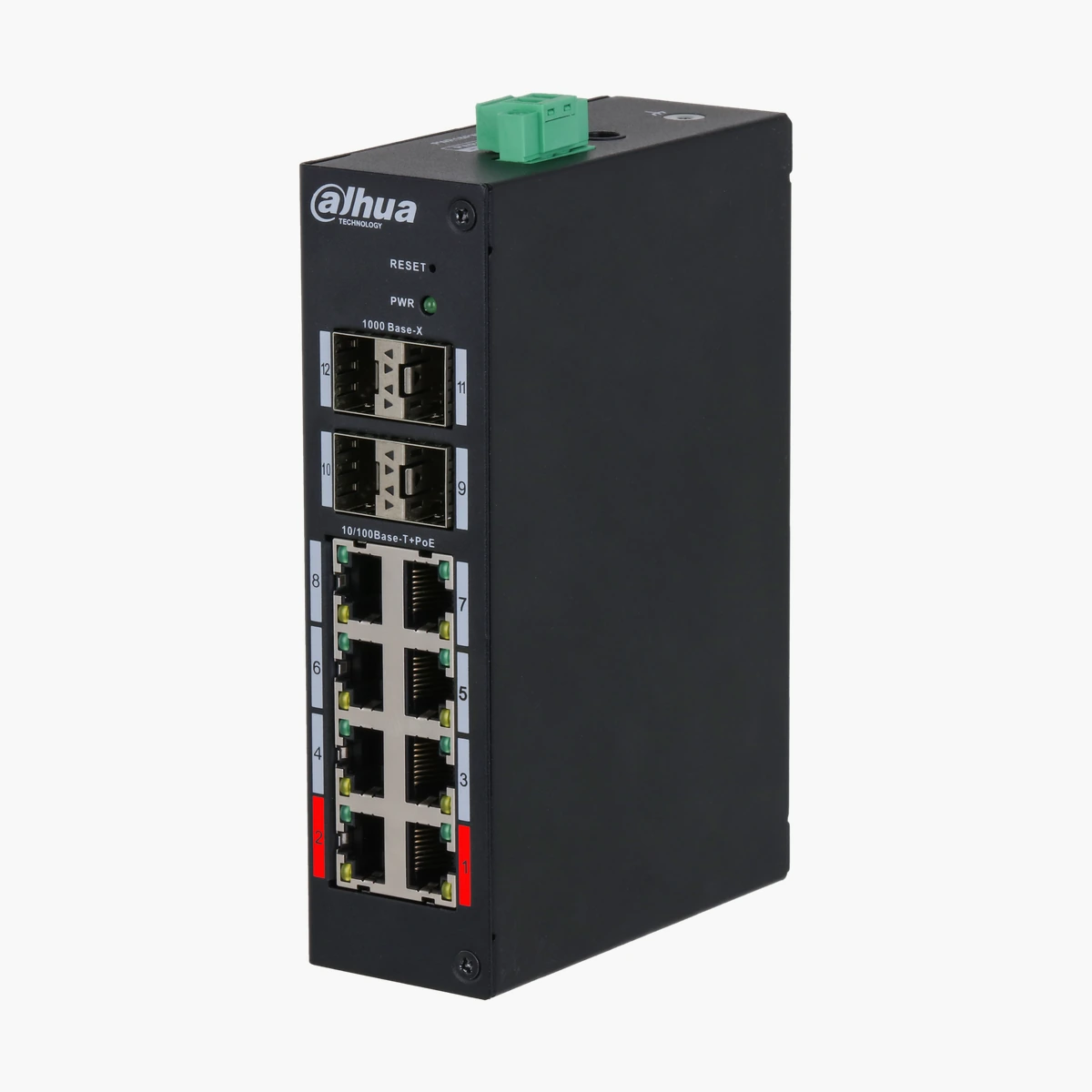 HS4412-8ET-120 — Сетевое оборудование