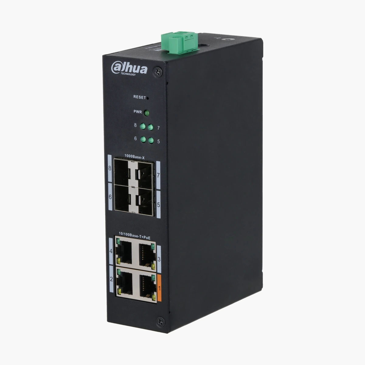 HS4408-4ET-60 — Сетевое оборудование