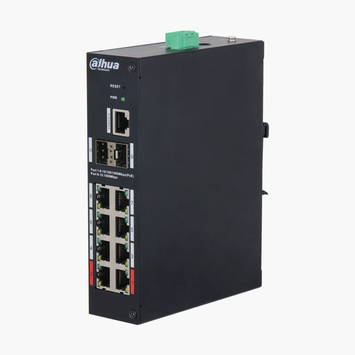 HS4210-8GT-110 — Сетевое оборудование