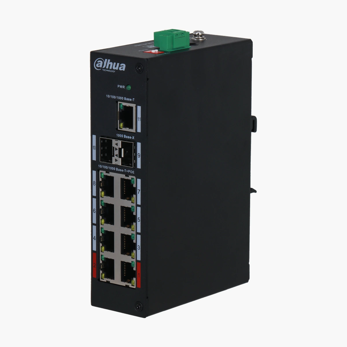 PFS3211-8GT-120 — Сетевое оборудование
