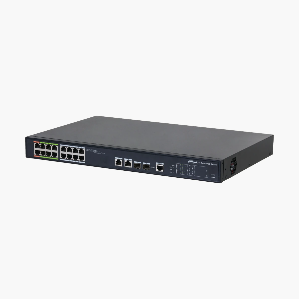 LR2218-16ET-240 — Сетевое оборудование