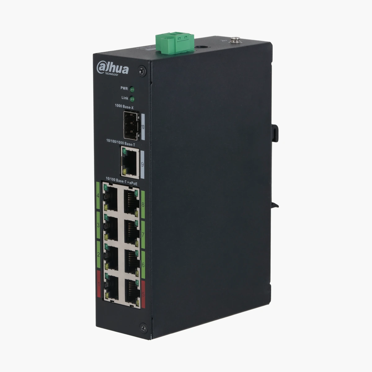 LR2110-8ET-120 — Сетевое оборудование