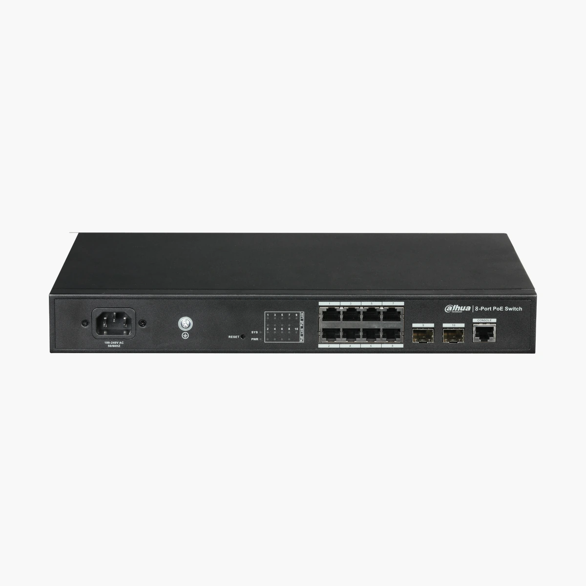 PFS4210-8GT-150 — Сетевое оборудование
