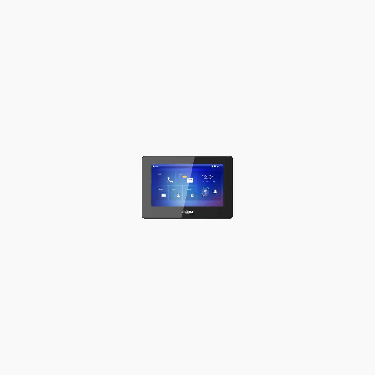 DHI-VTH5421HB-W — Оборудование видеодомофонии