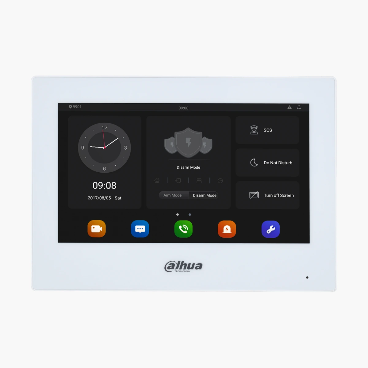 DHI-VTH5321GB-W — Мониторы видеодомофонов
