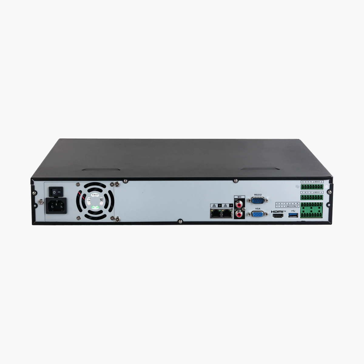 DHI-NVR4416-EI — Видеорегистраторы
