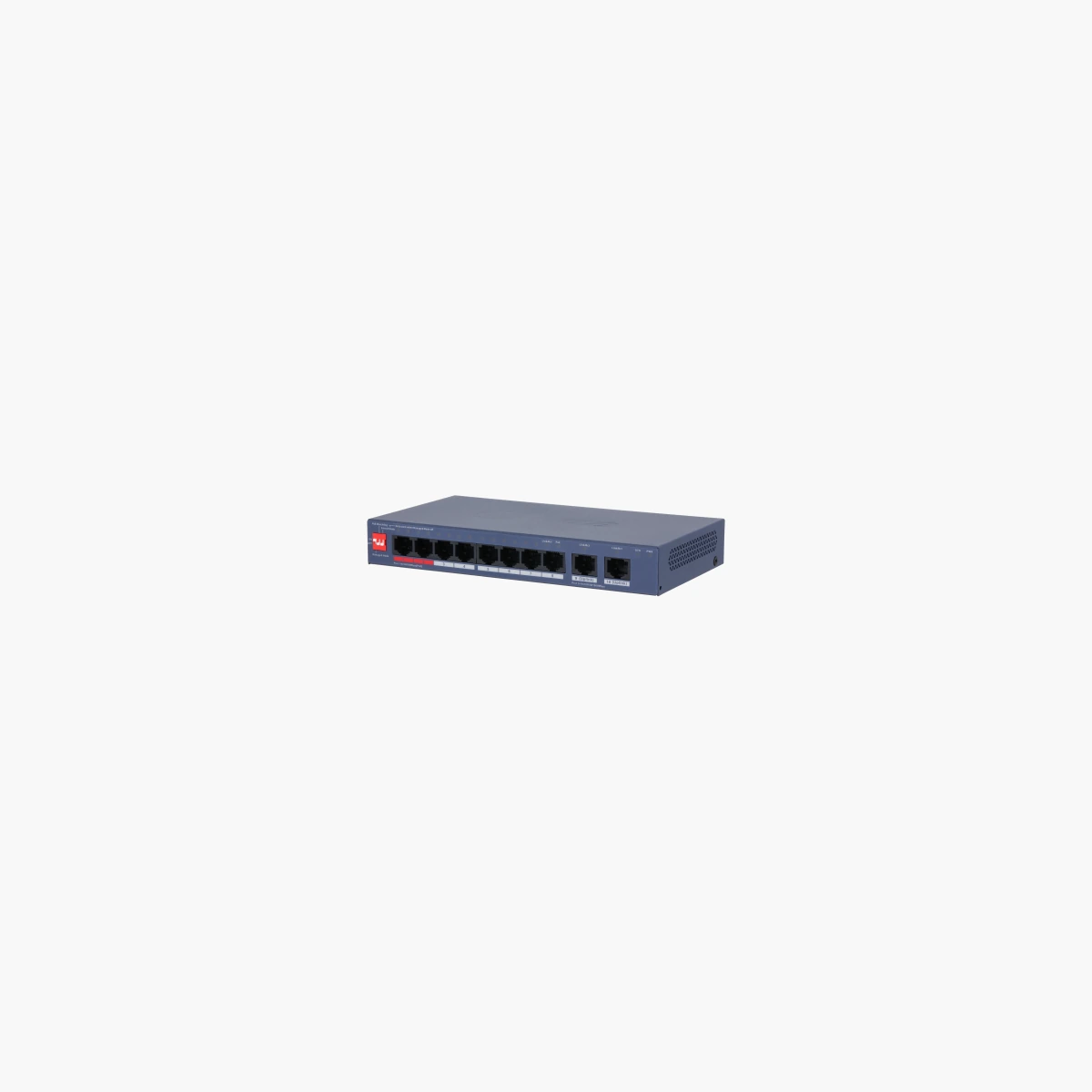 DH-CS4010-8ET2GT-110 — Коммутаторы