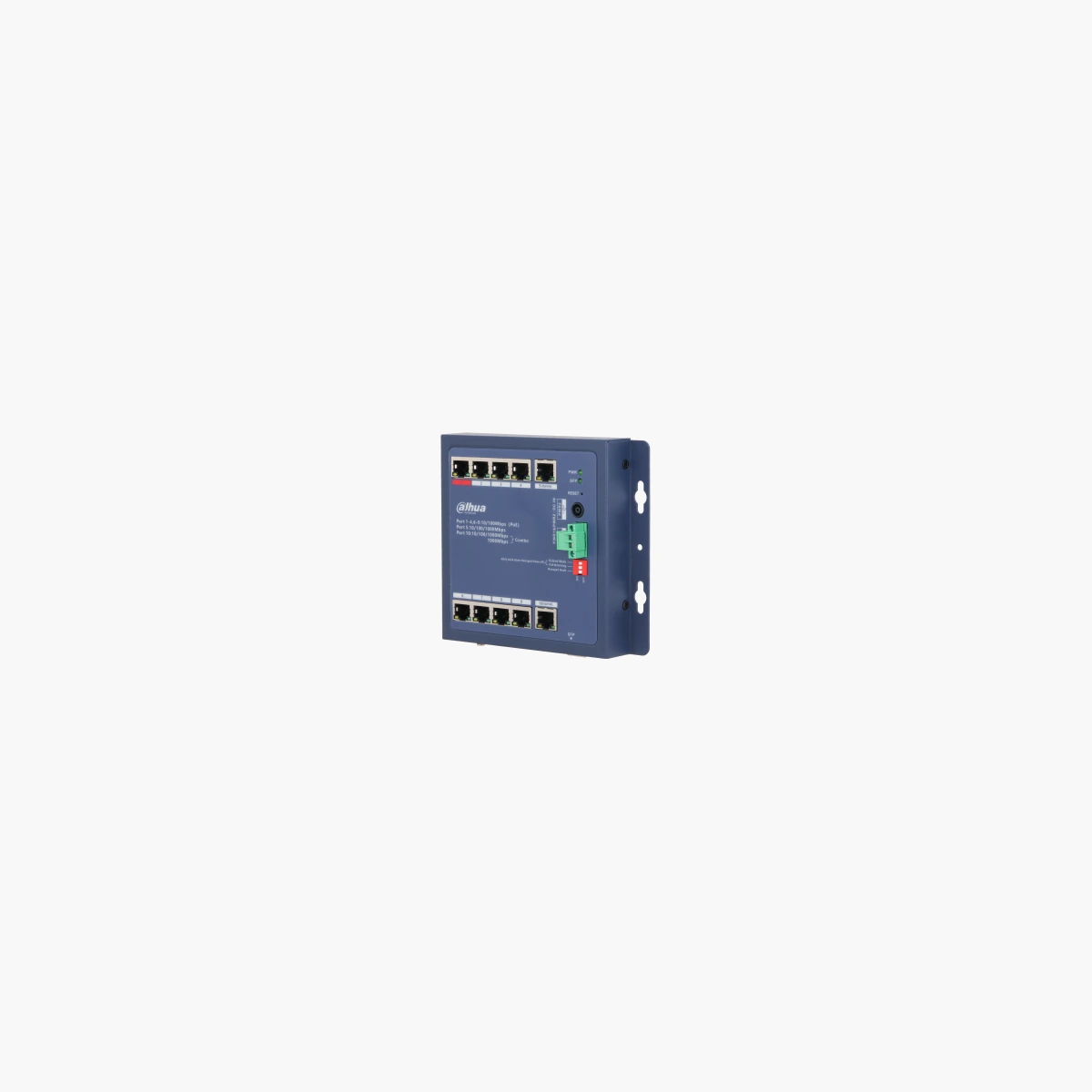 DH-CHS4110-8ET-90-F — Коммутаторы